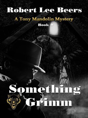cover image of Something Grimm